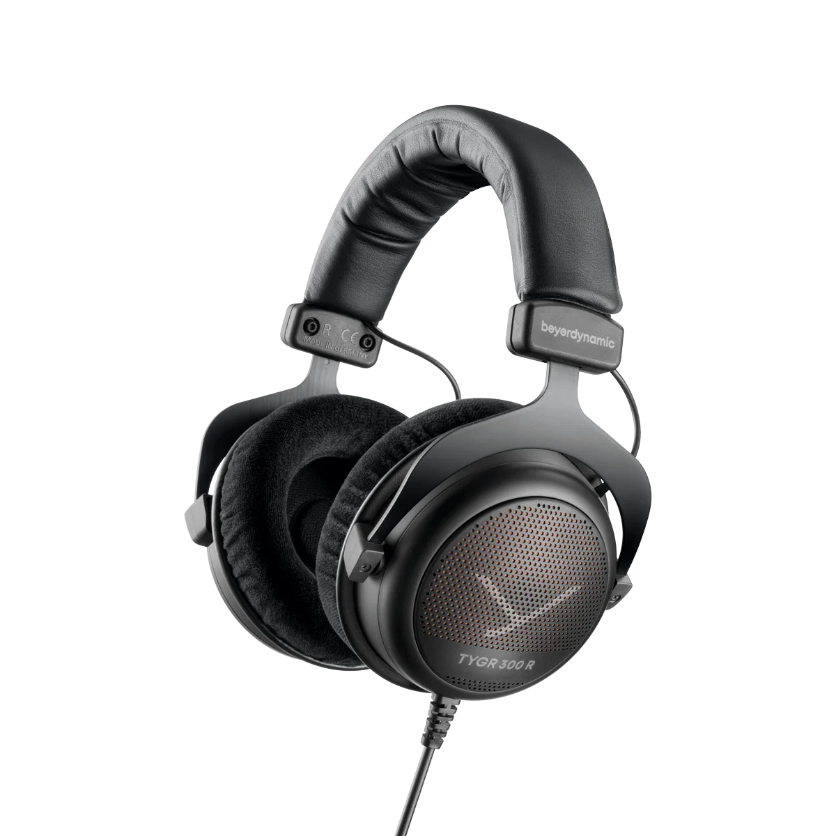 【極美品】beyerdynamic TYGR300R Beyerdynamic TYGR 300R Gaming headphones (open) - Newegg.com